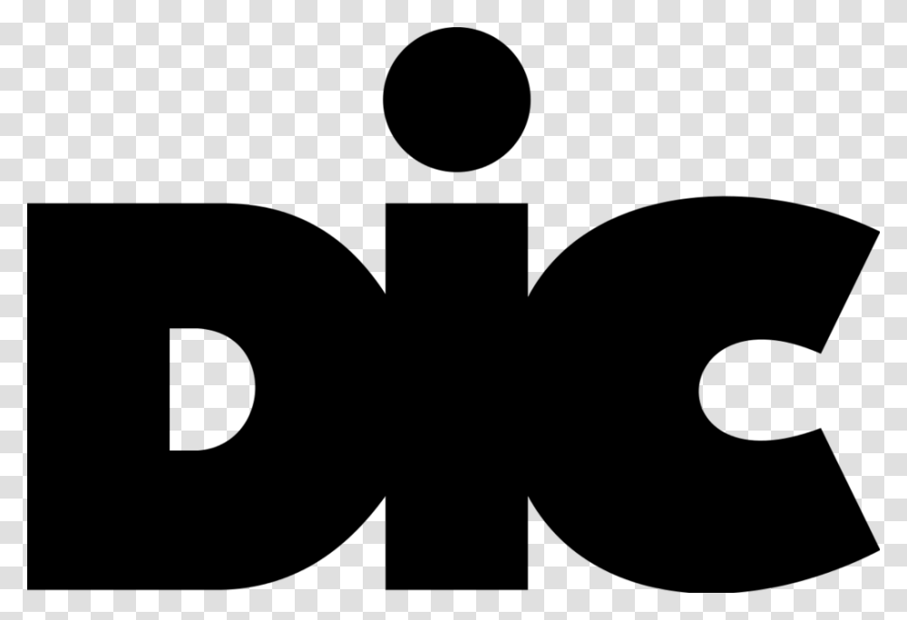 Dic Logo, Gray, World Of Warcraft Transparent Png
