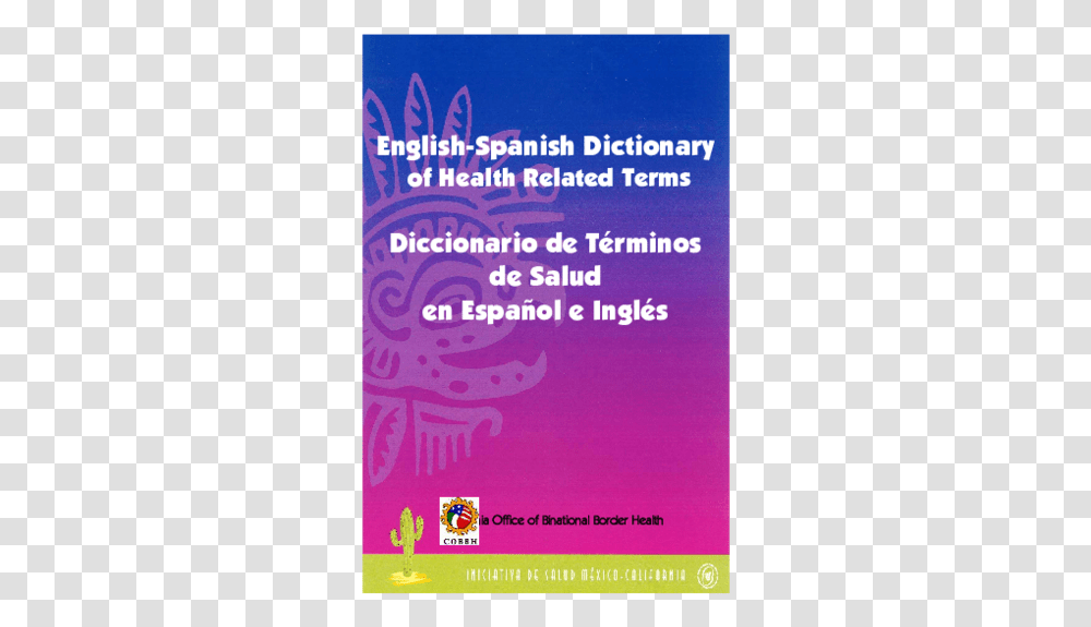 Diccionario De Terminos De Salud Ingles, Flyer, Poster, Paper Transparent Png