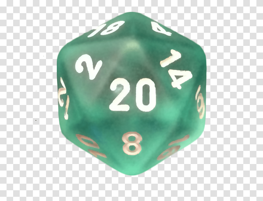 Dice 20 Sided Dice, Game Transparent Png