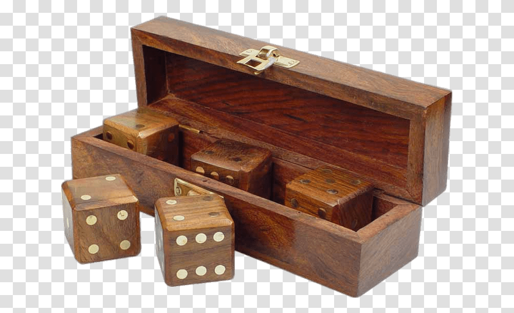 Dice Box Dice, Furniture, Wood, Game, Cabinet Transparent Png