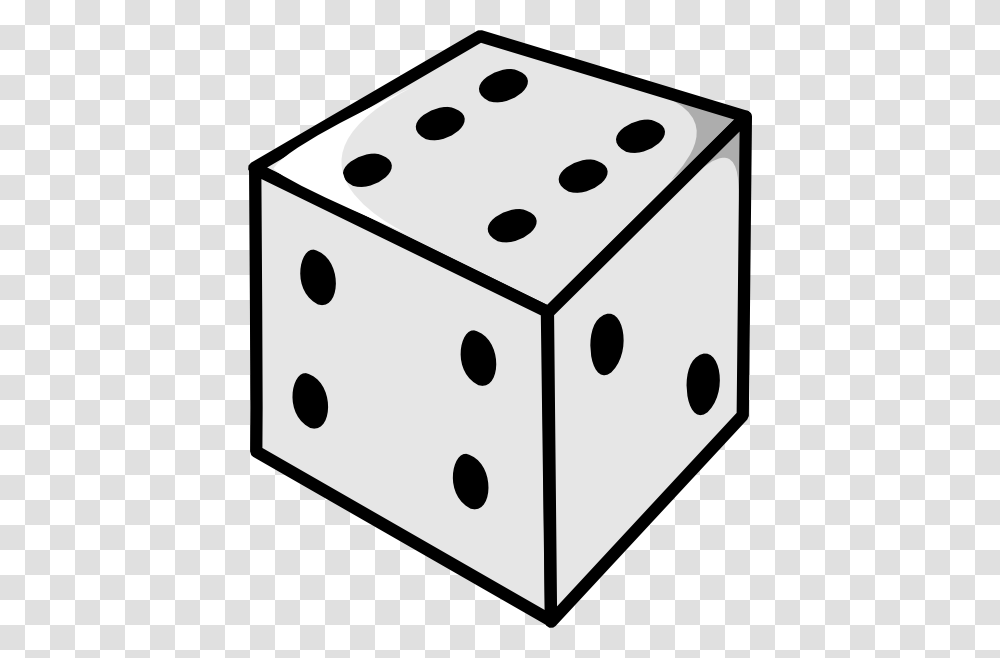 Dice Clip Art Free Vector, Game Transparent Png