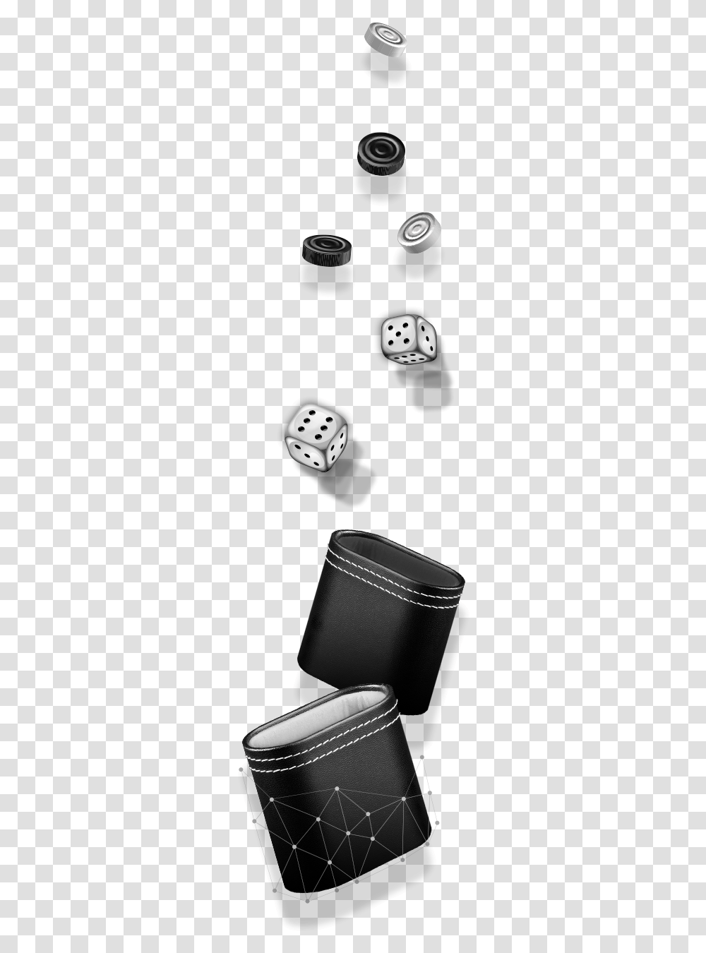 Dice Clipart Backgammon Dice Game, Apparel, Shoe, Footwear Transparent Png