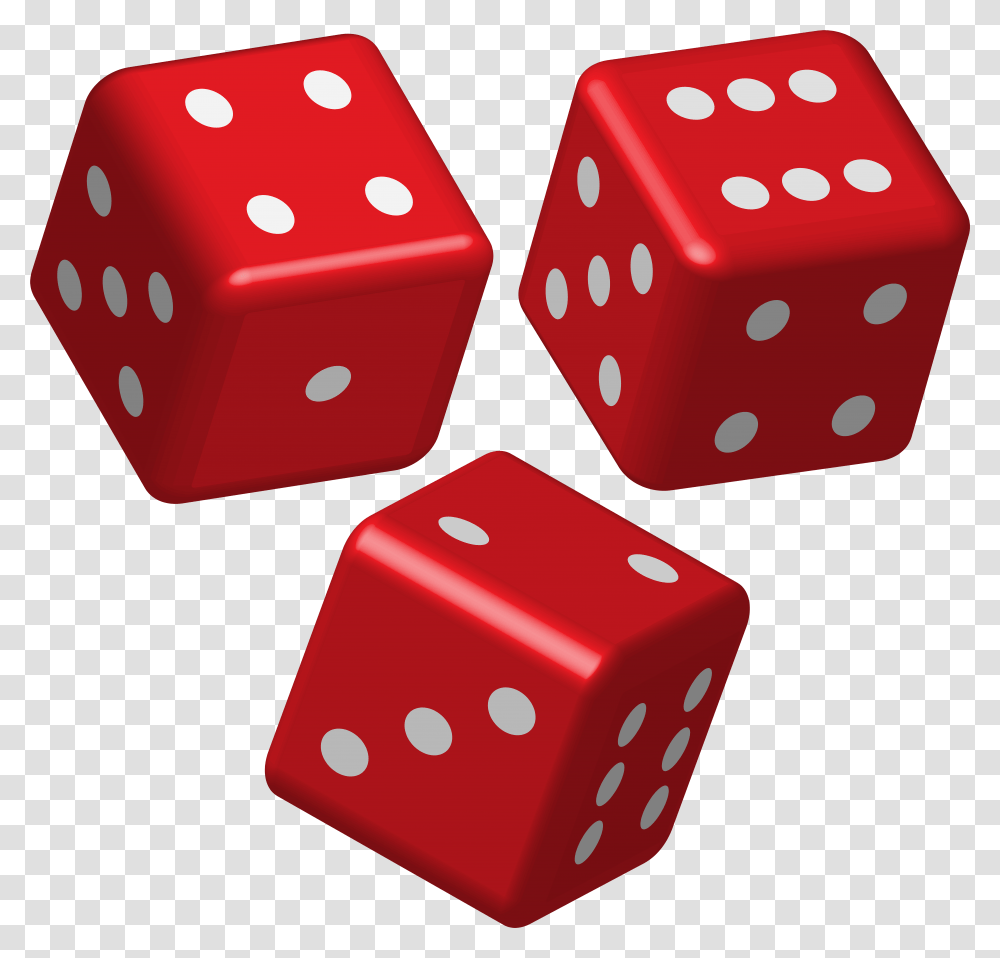 Dice Clipart Background, Game Transparent Png