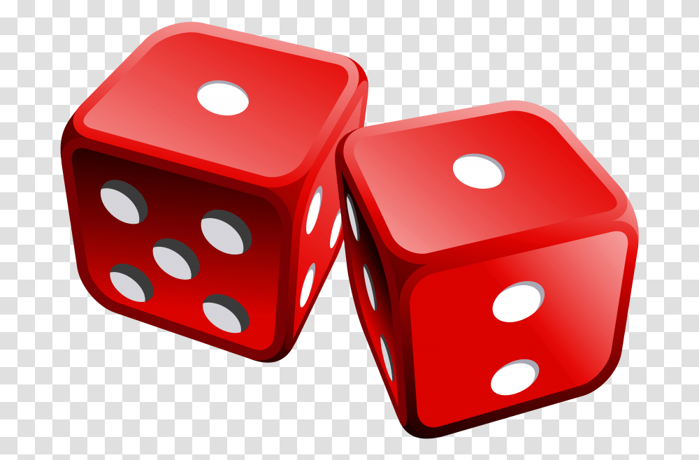 Dice Clipart Background Red Dice Clipart, Game Transparent Png