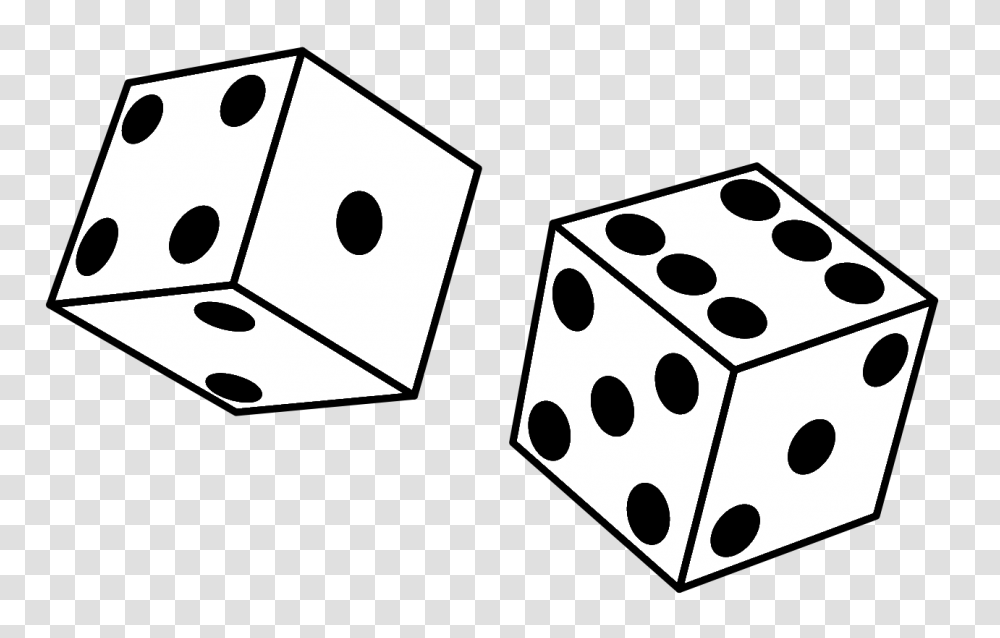 Dice Clipart, Game Transparent Png