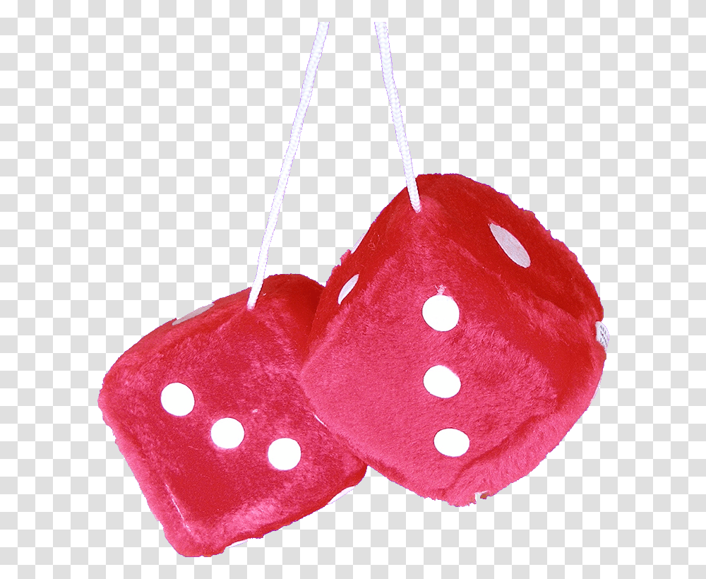Dice Clipart Royalty Free Pink Fuzzy Dice, Game, Texture, Fruit, Plant Transparent Png