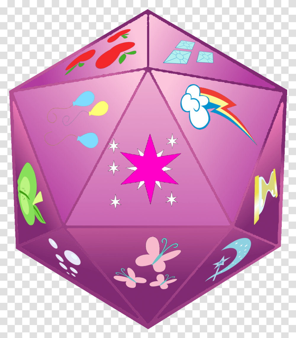 Dice Dampd My Little Pony, Star Symbol, Triangle, Ornament Transparent Png