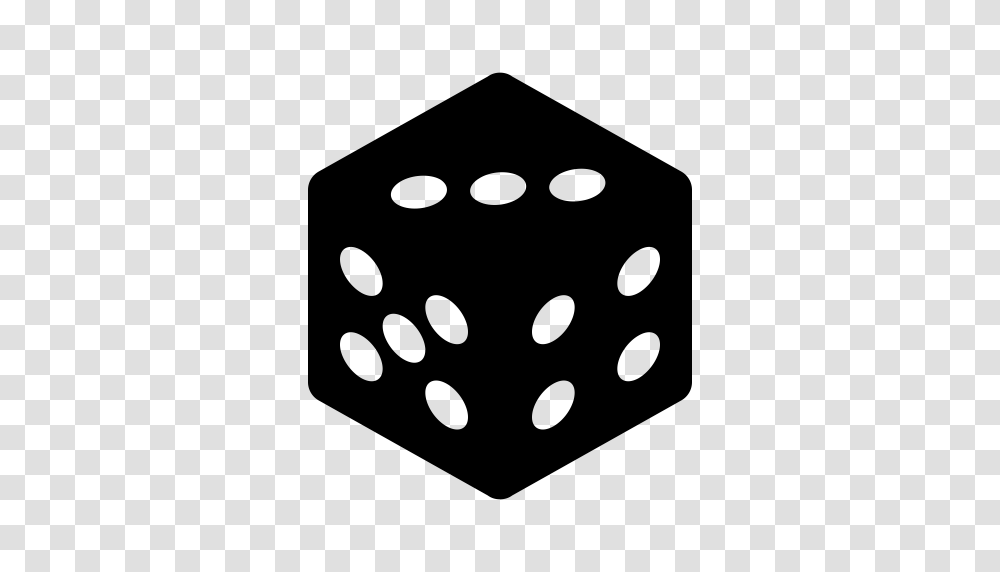 Dice Dice Game Gambling Icon With And Vector Format For Free, Gray, World Of Warcraft Transparent Png