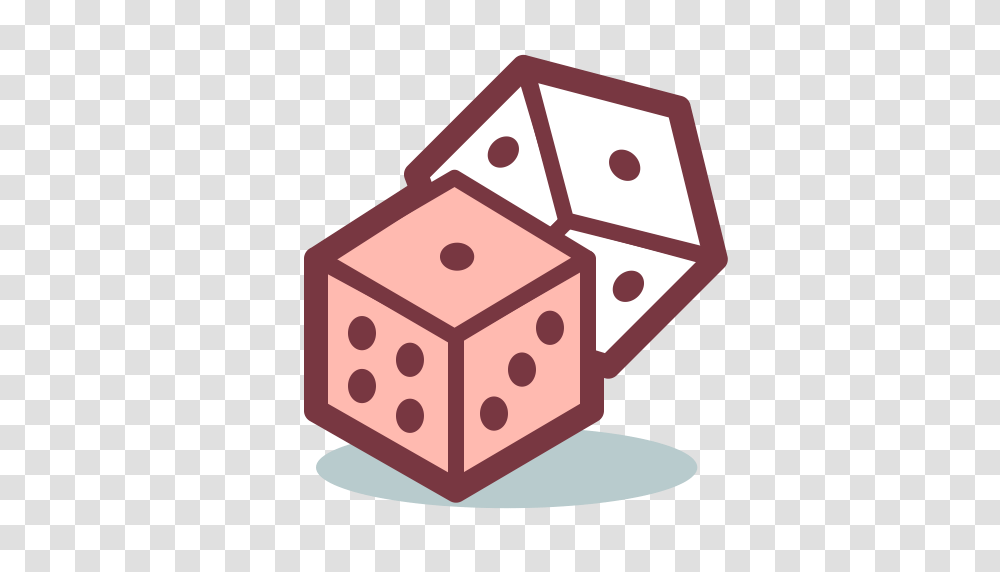 Dice Dice Game Gambling Icon With And Vector Format For Free Transparent Png