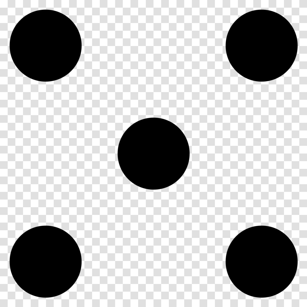 Dice Dots Clipart Download 5 Dice Dots, Gray, World Of Warcraft Transparent Png