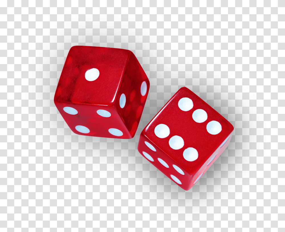 Dice From A Las Vegas Casino Probability Used In Real Life, Game Transparent Png