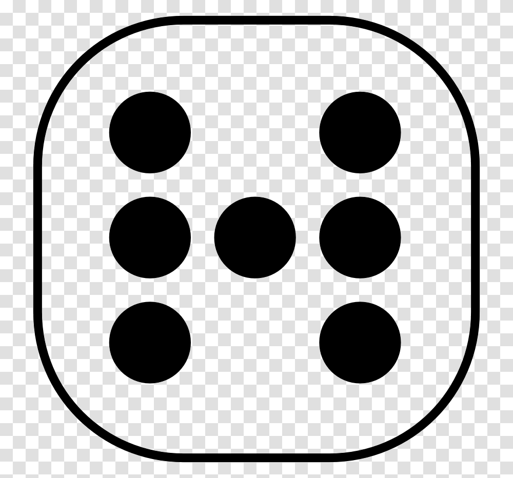 Dice, Game, Disk Transparent Png