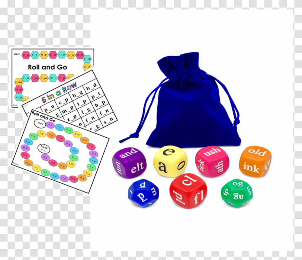 Dice, Game, Gambling Transparent Png