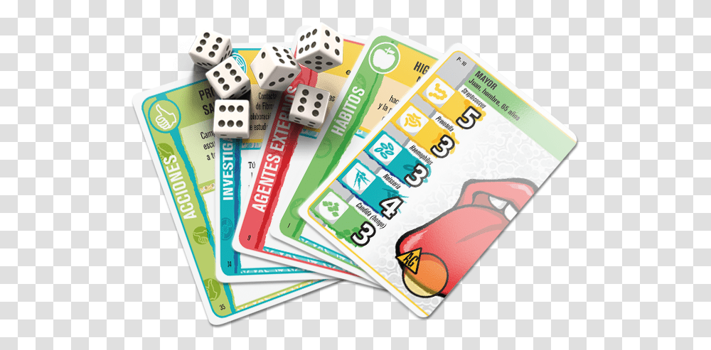 Dice Game, Gambling Transparent Png