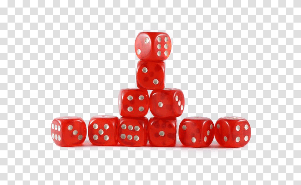 Dice Game, Toy Transparent Png