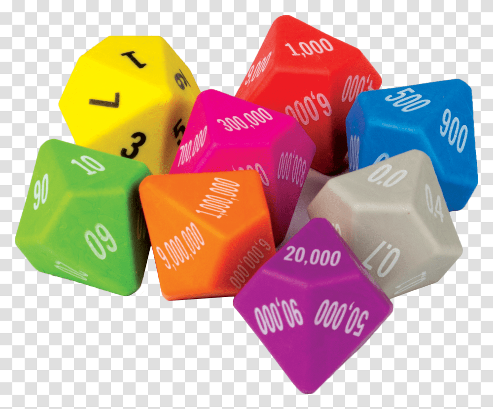 Dice, Game Transparent Png