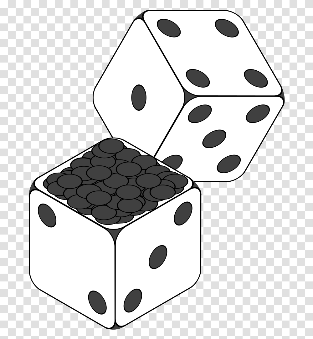 Dice, Game Transparent Png