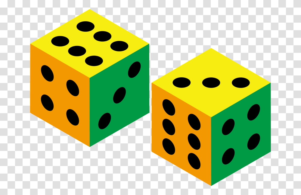 Dice, Game Transparent Png