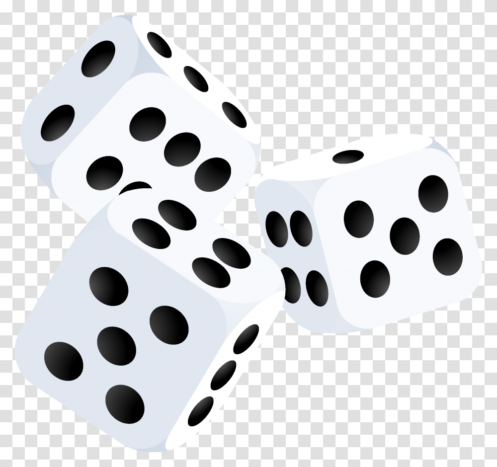 Dice, Game Transparent Png