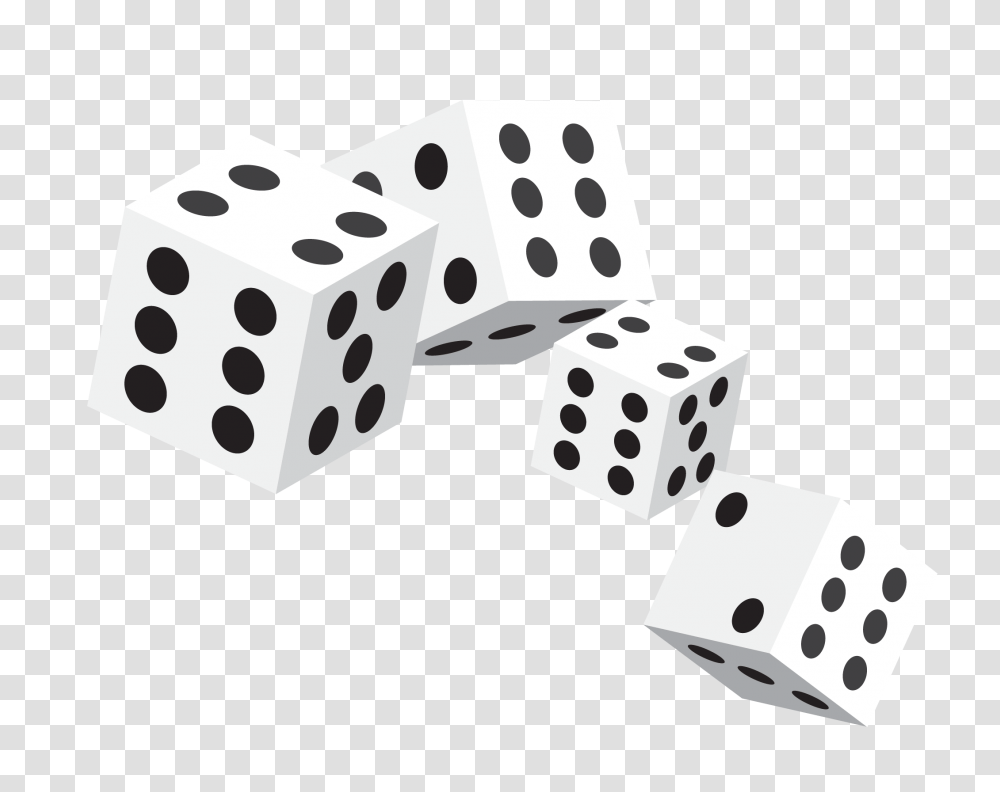 Dice, Game Transparent Png