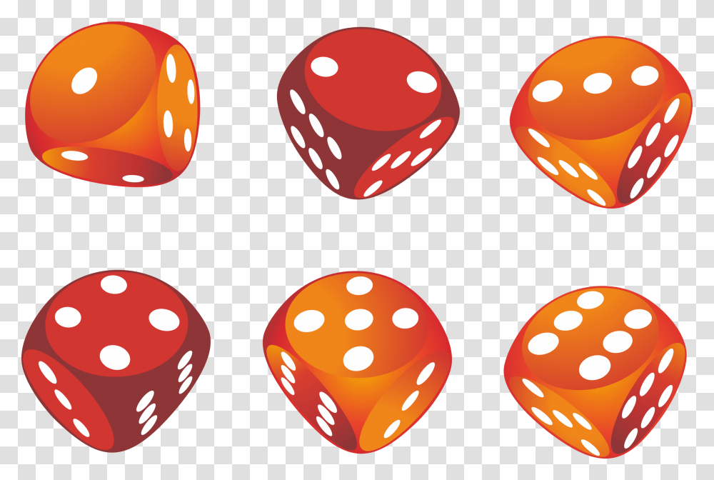 Dice, Game Transparent Png