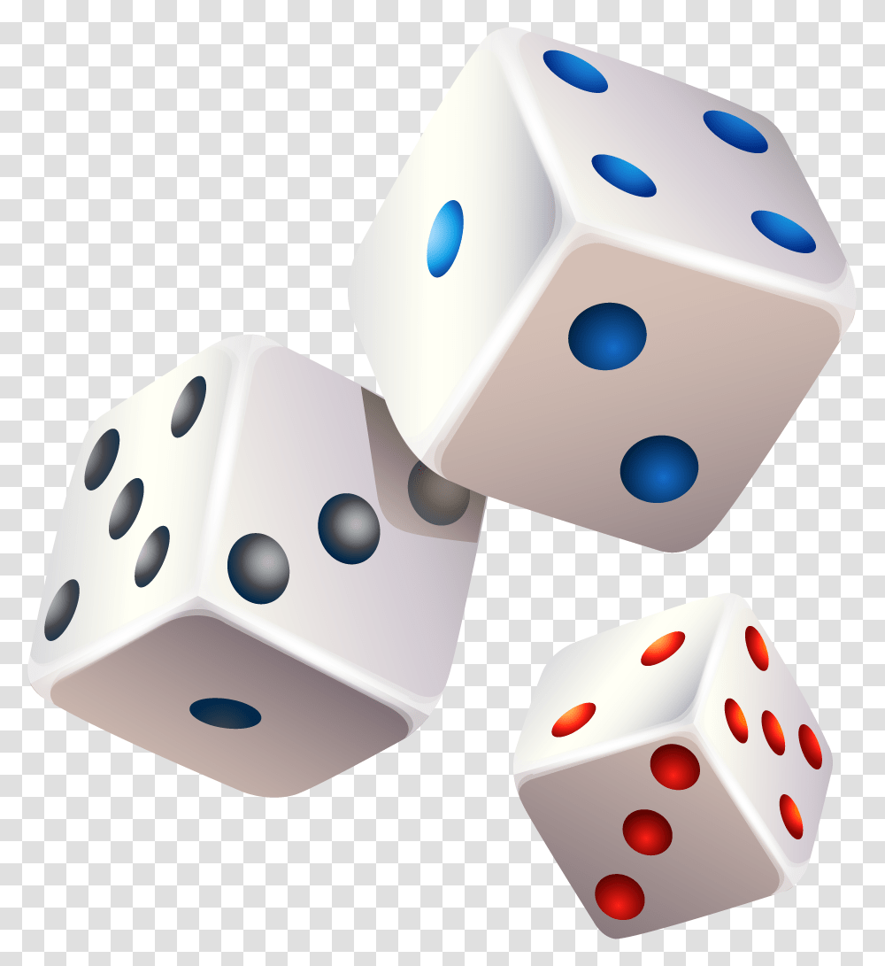 Dice, Game Transparent Png