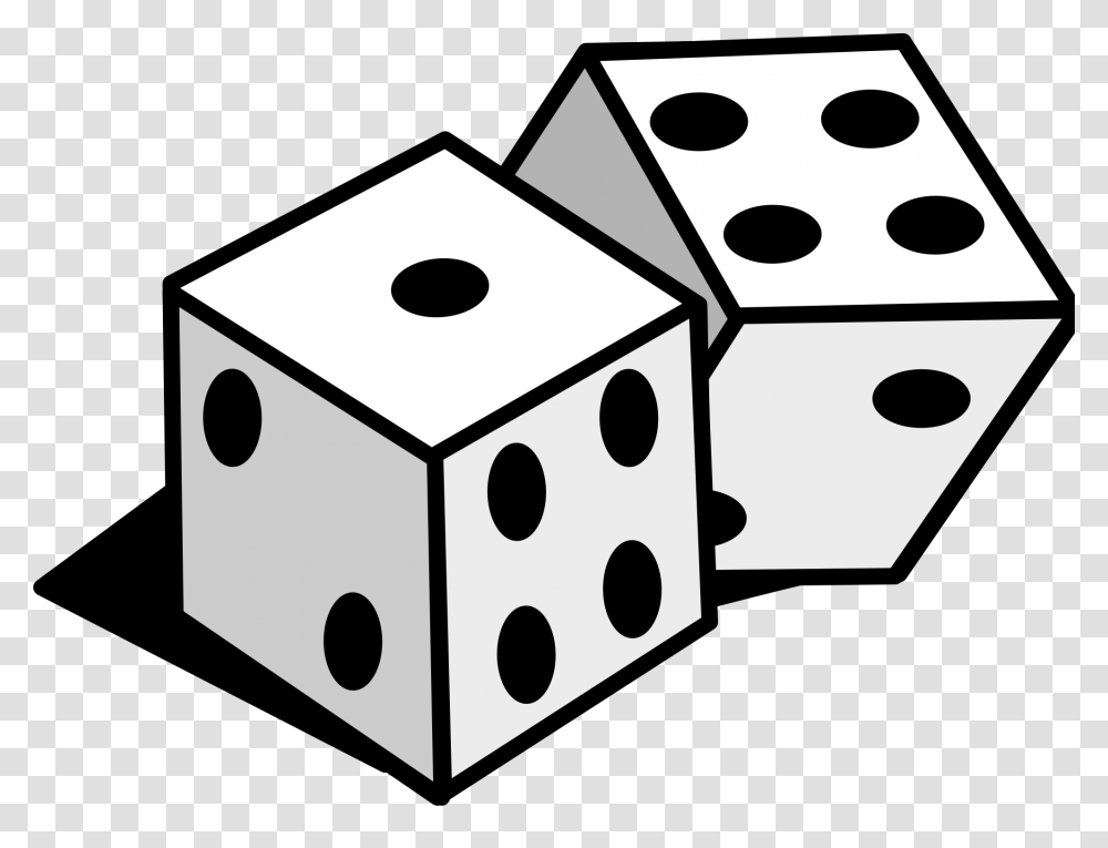 Dice, Game Transparent Png