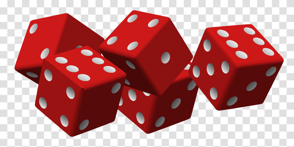 Dice, Game Transparent Png