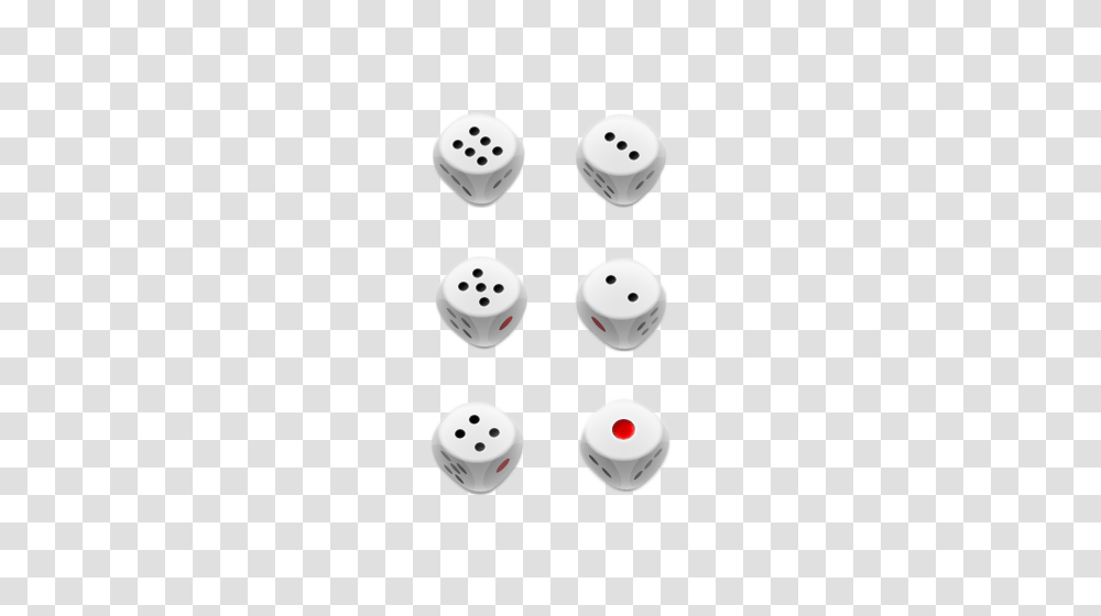 Dice, Game Transparent Png