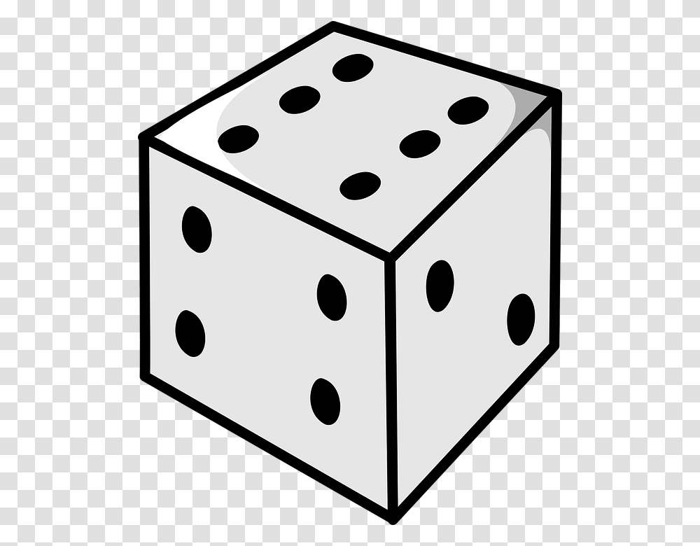 Dice, Game Transparent Png