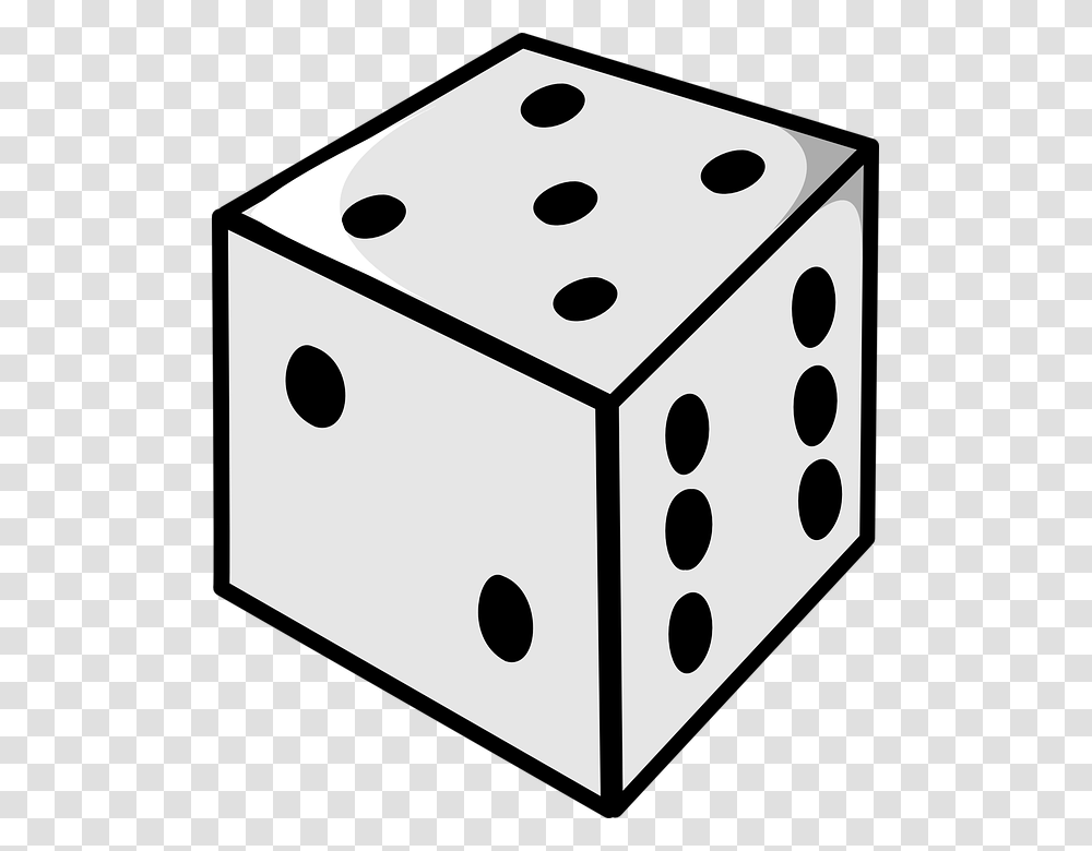 Dice, Game Transparent Png