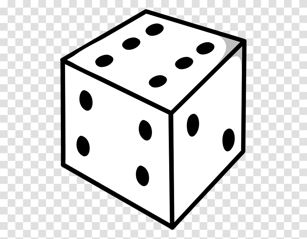 Dice, Game Transparent Png