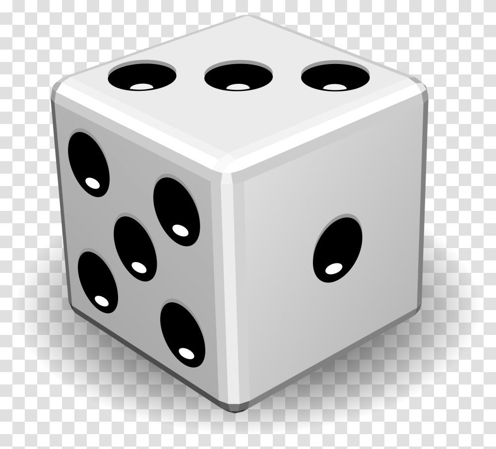 Dice, Game Transparent Png