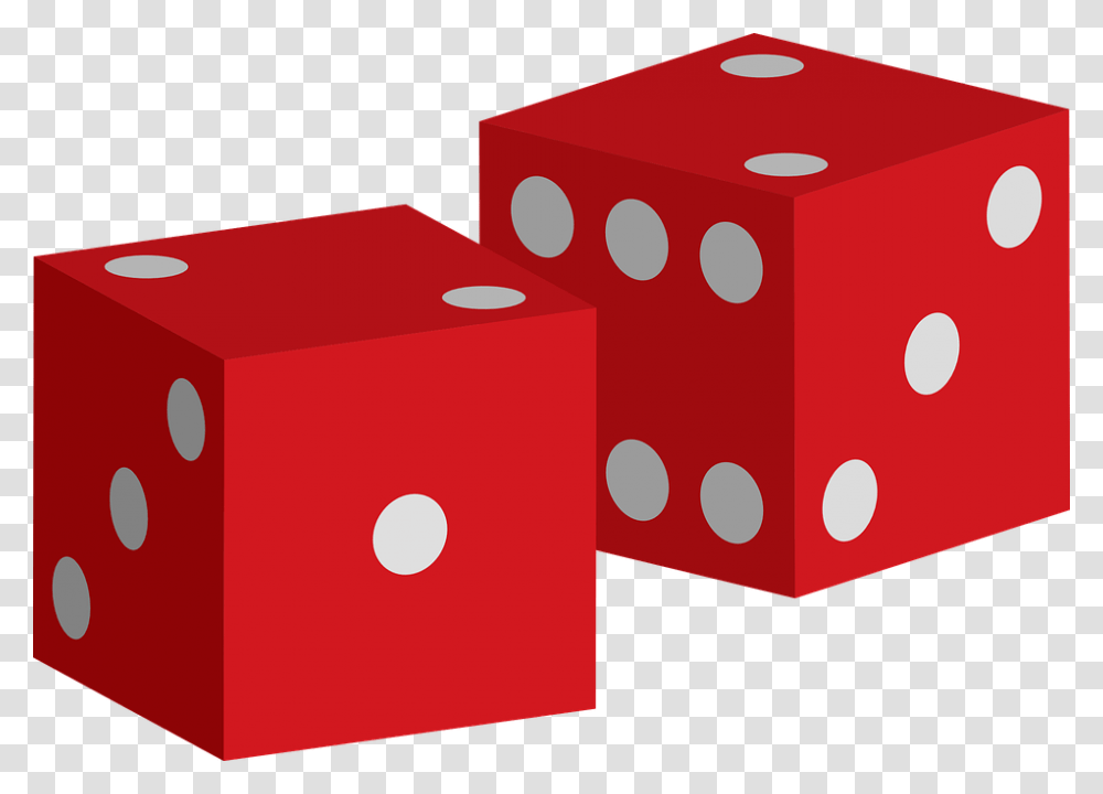 Dice, Game Transparent Png