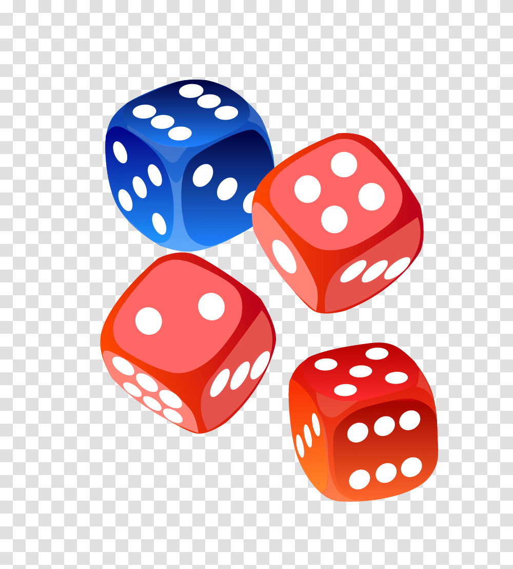 Dice, Game Transparent Png