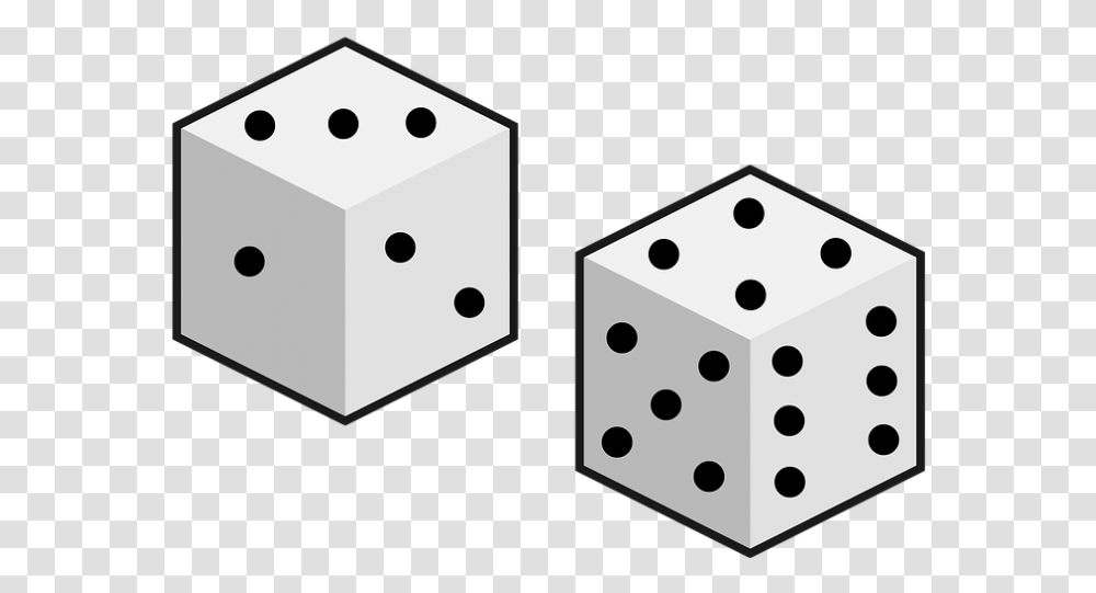 Dice, Game Transparent Png