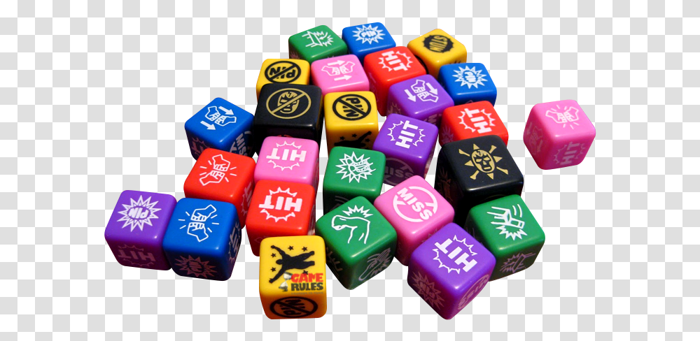 Dice Game Transparent Png