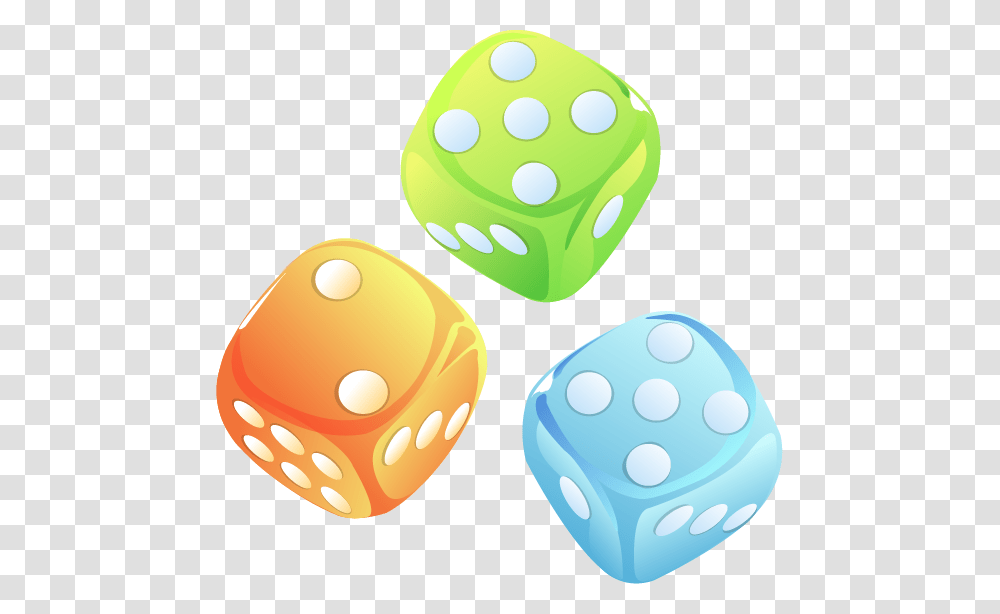 Dice, Game, Triangle, Plastic Transparent Png