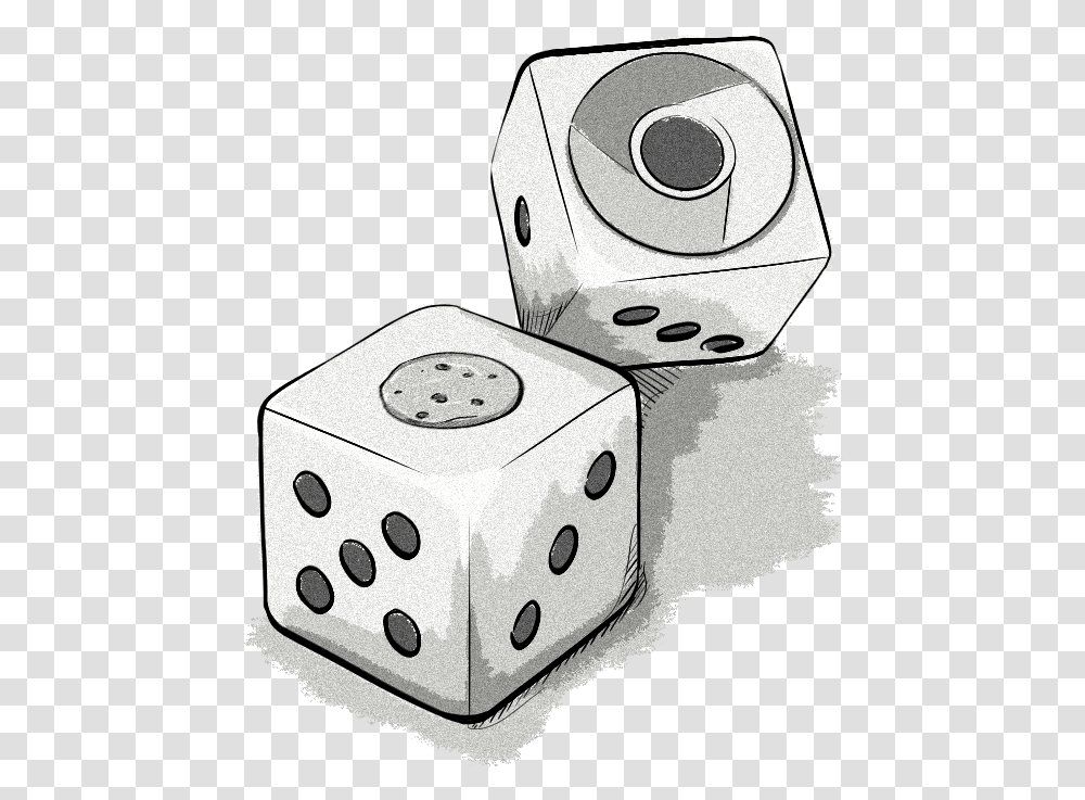 Dice Game, Wristwatch Transparent Png