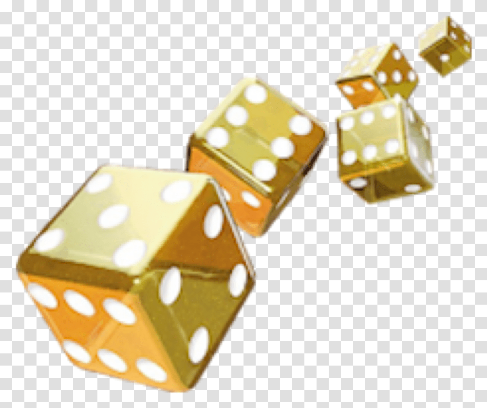 Dice Golden Freetoedit Happy New Year Glitter, Wristwatch, Game Transparent Png