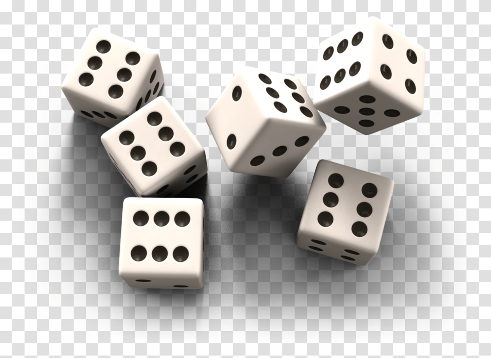 Dice, Mouse, Hardware, Computer, Electronics Transparent Png