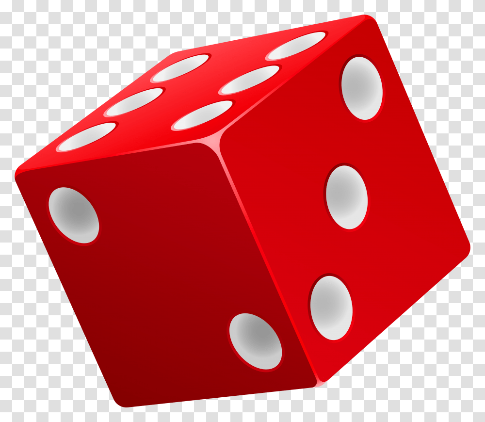 Dice Red Clipart Free Black Dice, Game Transparent Png