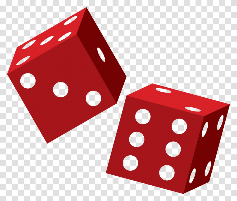 Dice Red Dice Clipart, Game, Flooring Transparent Png