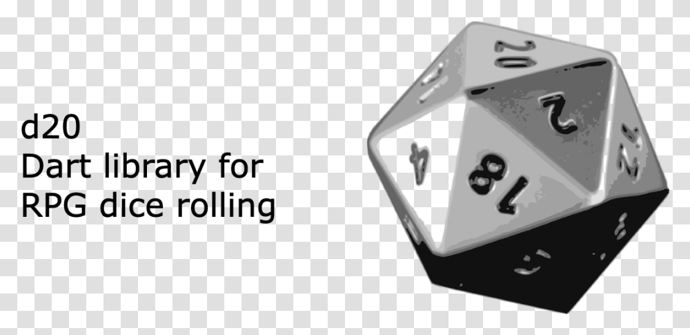 Dice Roller Github Topics Github D20 Dice Rolling Animation, Game Transparent Png