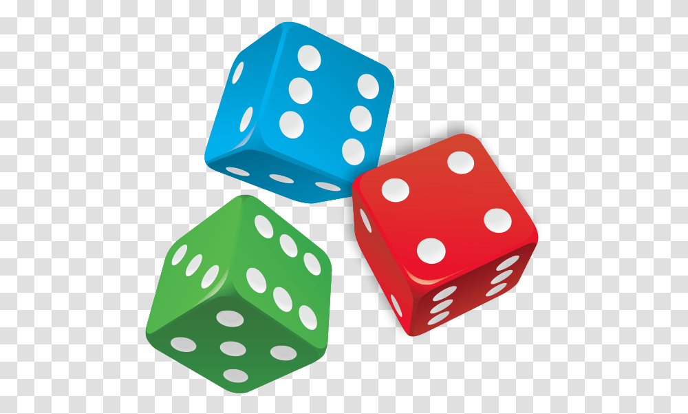 Dice Rolling Dice Background, Game Transparent Png