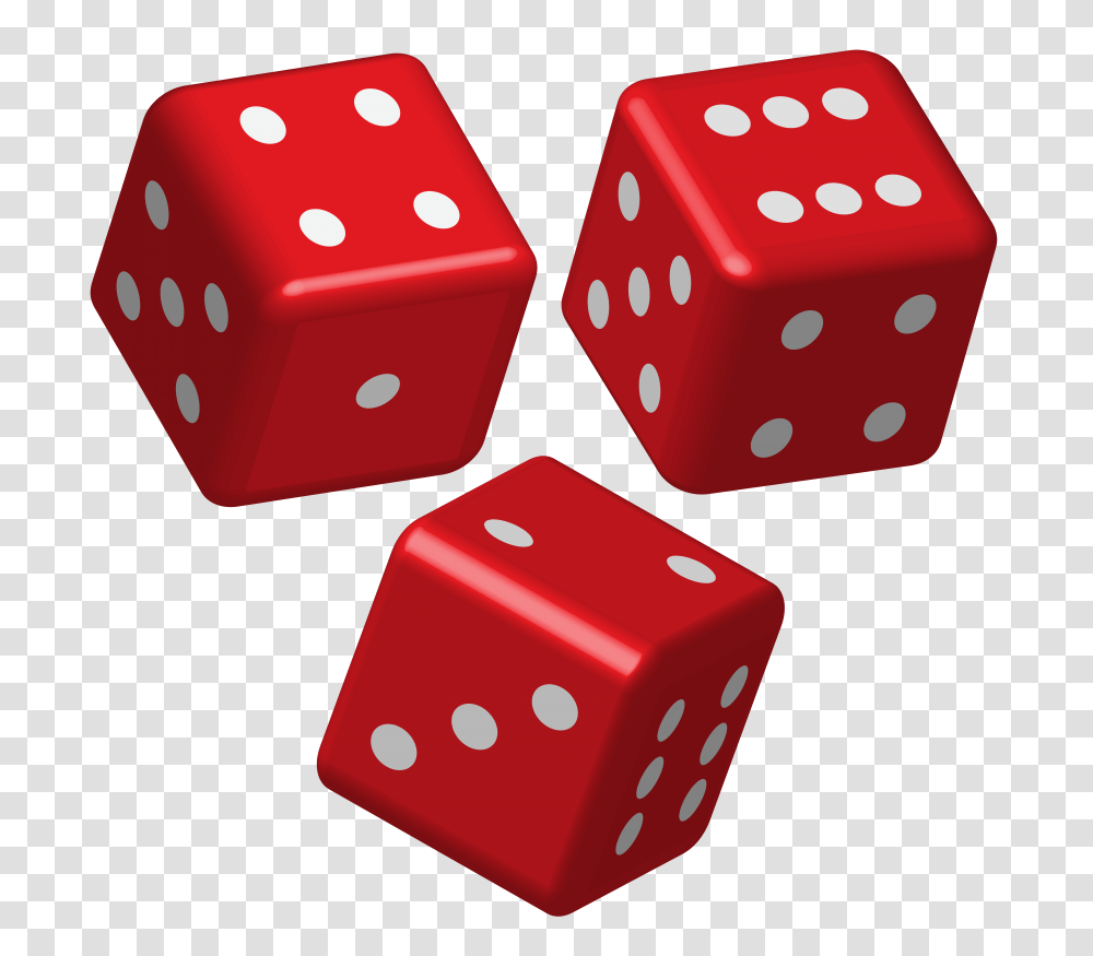 Dice Set, Game Transparent Png