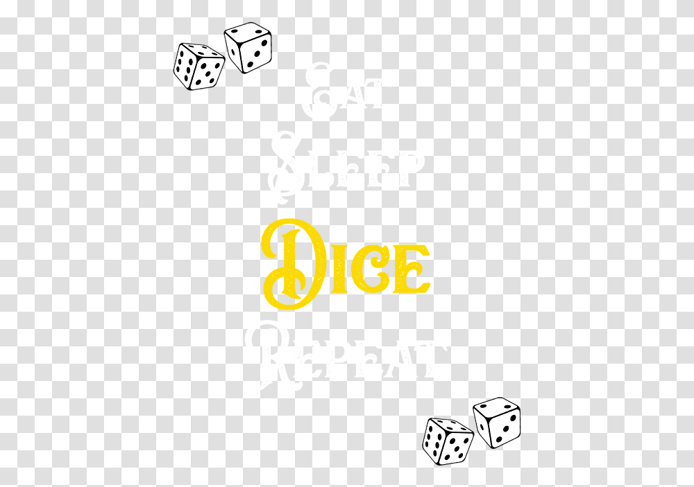 Dice, Alphabet, Number Transparent Png