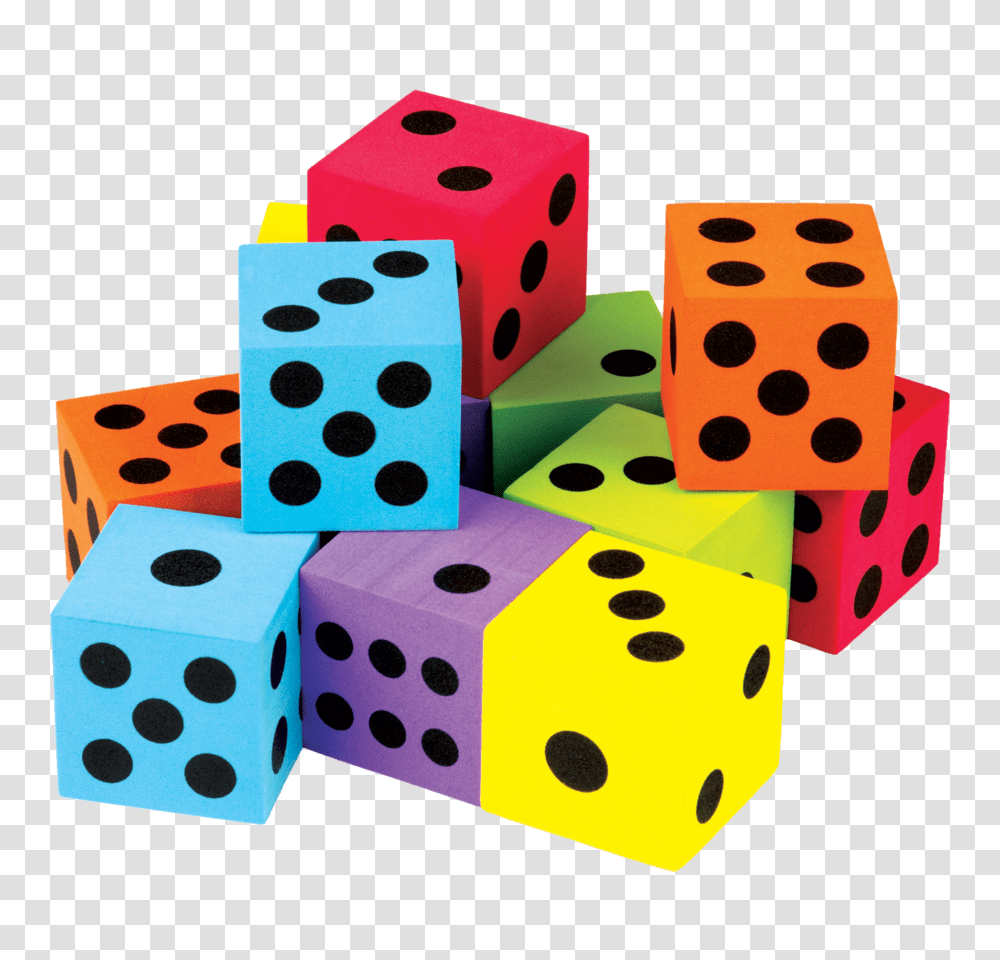 Dice, Toy, Game Transparent Png