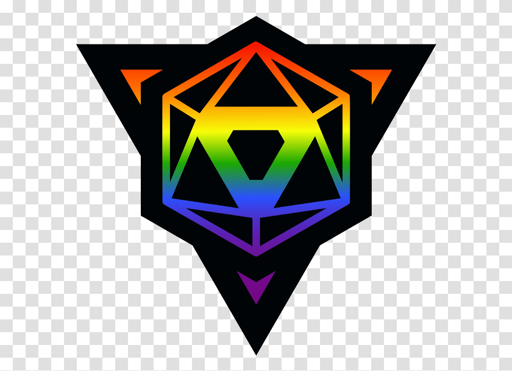 Dice, Triangle, Star Symbol Transparent Png