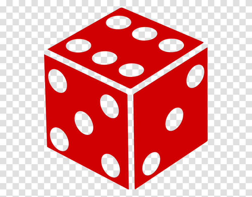 Dice Vector 6 Sided Dice, Game Transparent Png